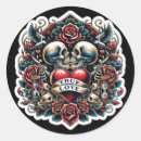 Search for true love stickers Vintage