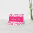 Search for fuchsia cards White