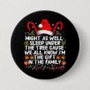 Recherche de pour dormir badges Noël