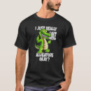 Search for crocodile tshirts Really