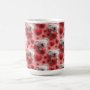 Search for koala mugs Heart