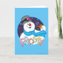 Search for cartoon name cards Winter