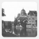 Recherche de villes allemandes autocollants Paysage urbain