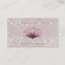 Recherche de élé cartes visite Floral