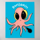 Search for baby octopus posters Animal