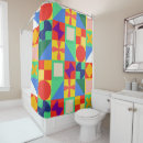 Search for red green gold shower curtains Blue