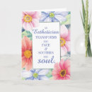 Search for aesthetician cards Beauty