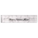 Search for luxury name plates White