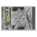 Recherche de aviation vintage dessous de verres Hélice