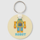Search for retro cute keychains Blue