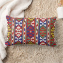 Search for oriental rug pillows Blue