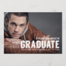 Search for text graduation invitations Modern