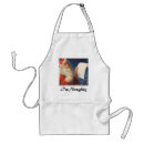 Search for naughty nice aprons Santa claus