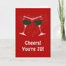Search for cheers to 70 years Alcohol