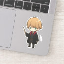 Search for cartoon ron weasley stickers Wizard