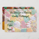 Search for cookie baking christmas invitations Red