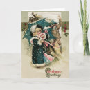 Search for victorian vintage christmas cards Merry