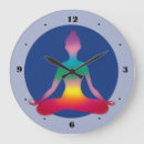 Recherche de colorée horloges Nouvel âge