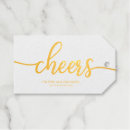 Search for wine gift tags Cheers