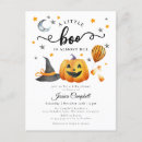 Search for gender neutral baby postcards Halloween