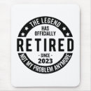 Search for problem electronics Retirement