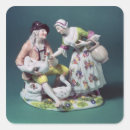 Recherche de figurine autocollants 18e