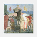 Search for tiepolo magnets 1727 1804
