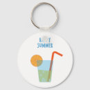 Search for drinking round keychains Vacation