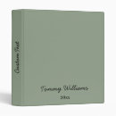 Search for green binders Business