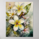 Recherche de plumes jaunes posters Hawaii