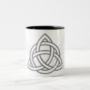 Recherche de noeud trinité tasses Païen