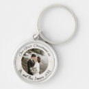 Search for engagement ring keychains Newlyweds