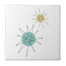 Search for starburst tiles Mid century modern