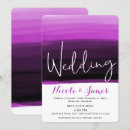 Search for fuchsia and black invitations Trendy