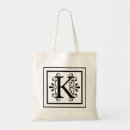 Recherche de lettre k Monogramme