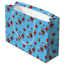Search for ladybug gift bags Cute