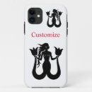 Search for mermaids tail iphone cases Beach