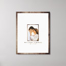 Search for canvas wedding guest books Rustic