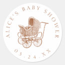 Search for baby pram stickers Brown
