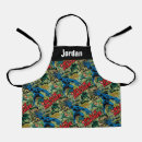 Search for action aprons Retro