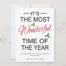 Search for most wonderful time christmas cards Green