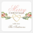 Recherche de noel autocollants Minimaliste