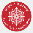 Search for snowflake seals envelope seals Modern