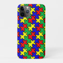 Search for puzzle pieces iphone cases Pattern