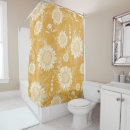 Search for orange shower curtains Floral