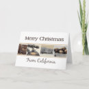 Search for california christmas cards Xmas