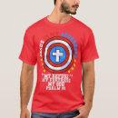 Search for jesus is my superhero tshirts Faith