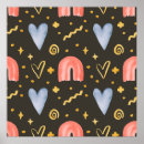 Search for abstract patterns posters Circles