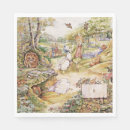 Search for beatrix potter napkins Baby shower