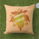 Search for mood pillows Autumn